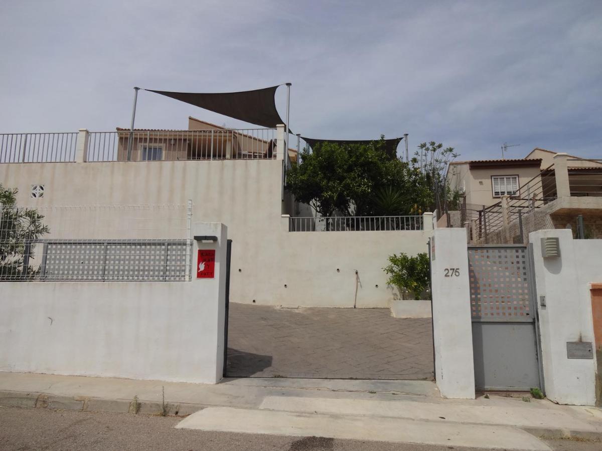 Las Palomas, Appartement 3 Chambres Avec Piscine Turís Exterior foto