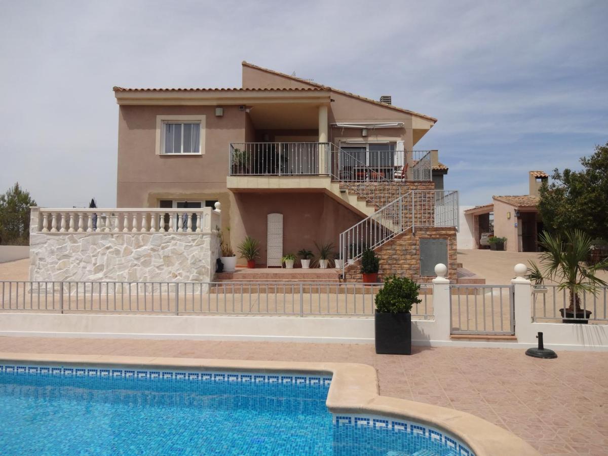 Las Palomas, Appartement 3 Chambres Avec Piscine Turís Exterior foto
