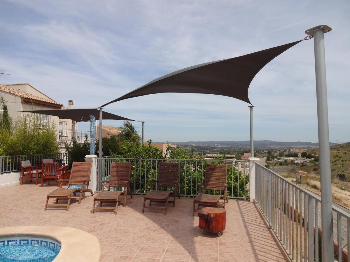 Las Palomas, Appartement 3 Chambres Avec Piscine Turís Exterior foto