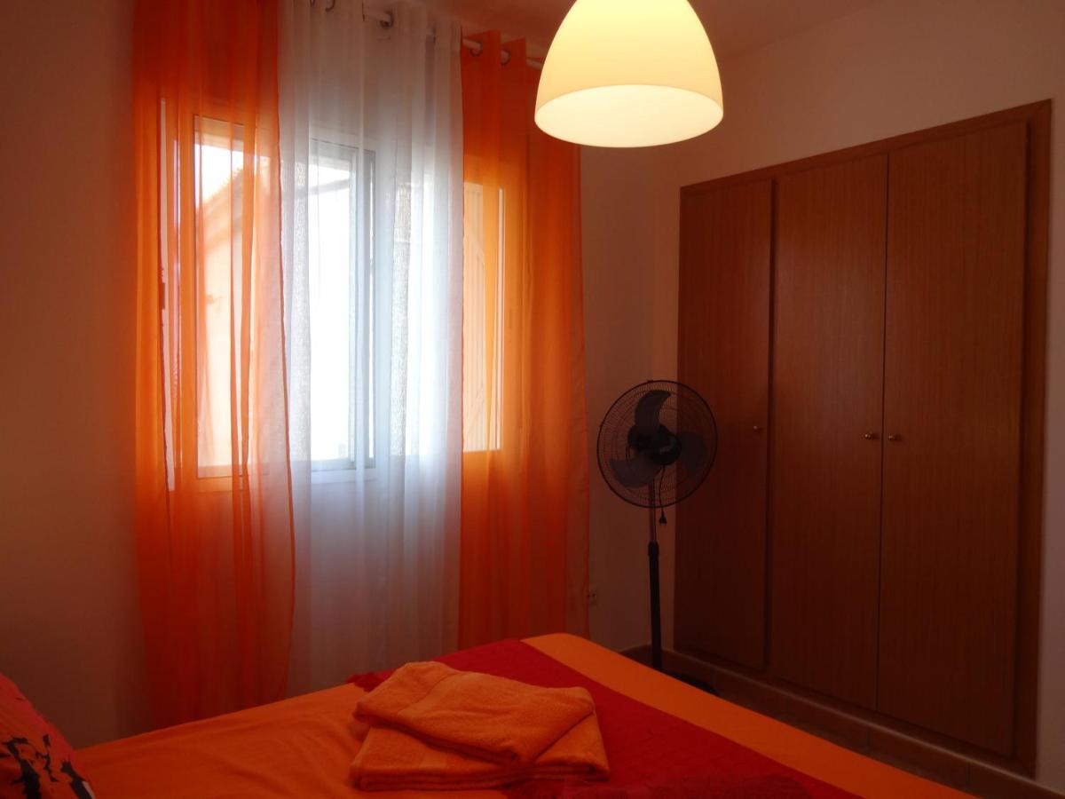 Las Palomas, Appartement 3 Chambres Avec Piscine Turís Exterior foto