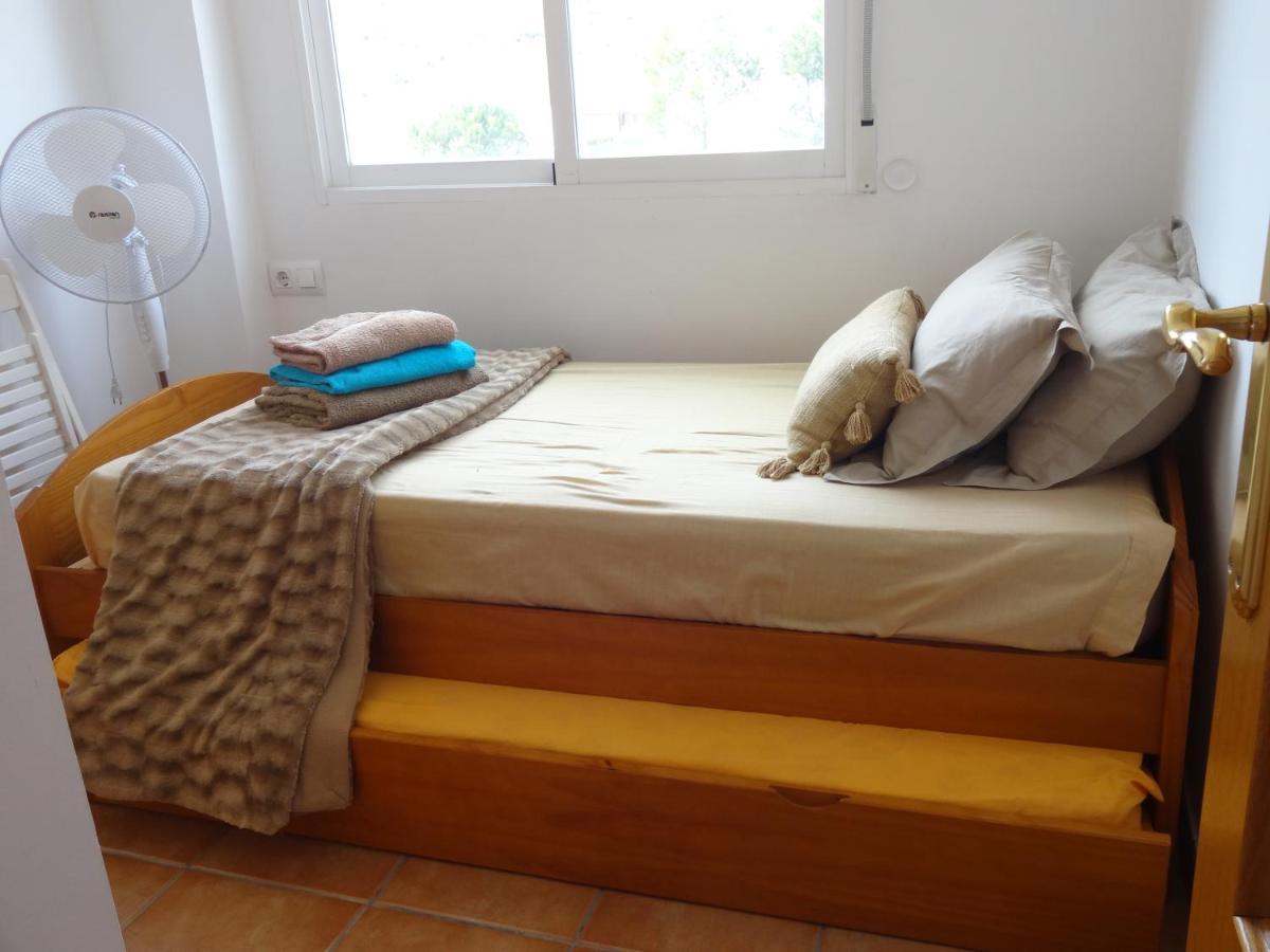 Las Palomas, Appartement 3 Chambres Avec Piscine Turís Exterior foto