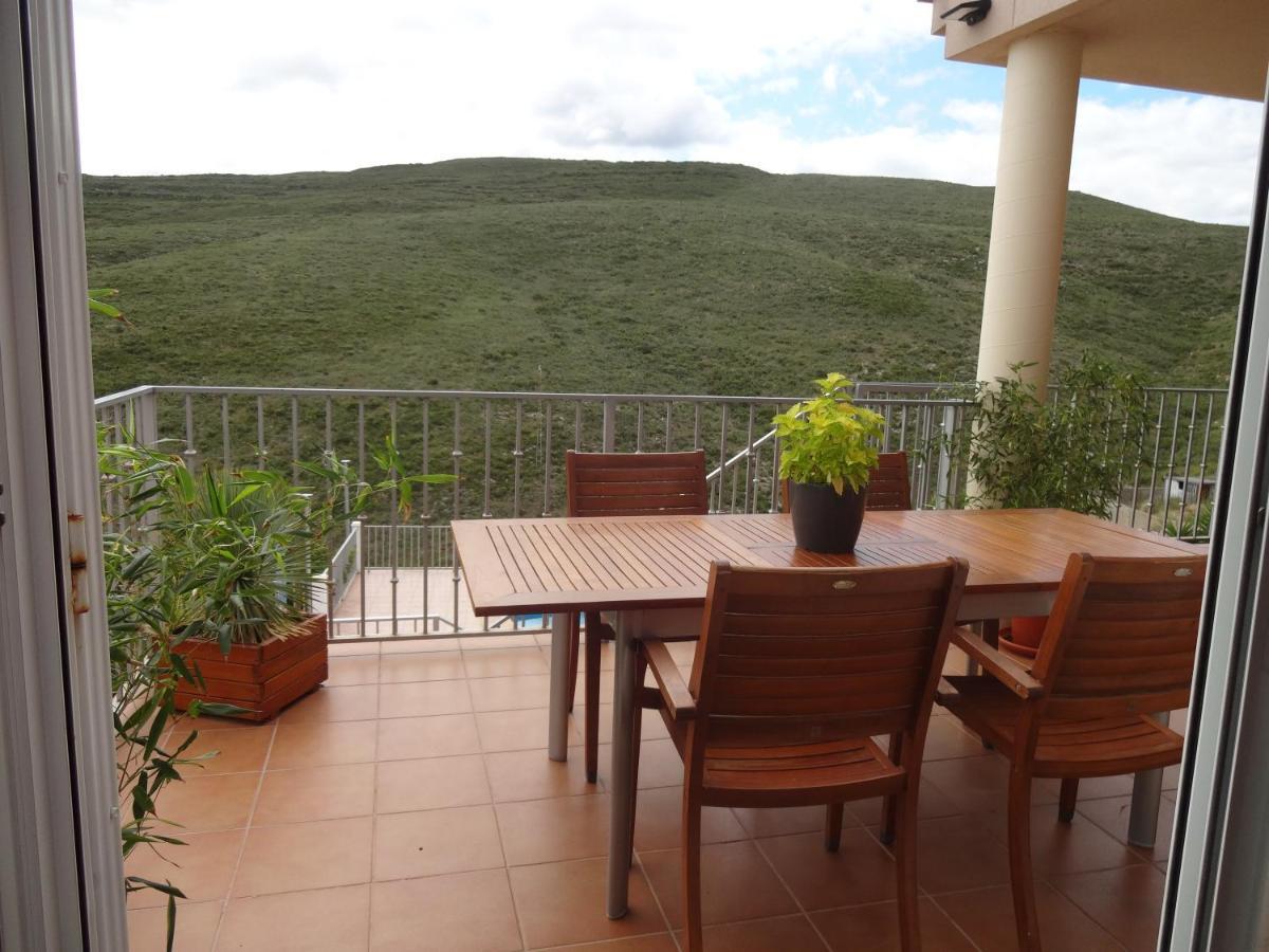 Las Palomas, Appartement 3 Chambres Avec Piscine Turís Exterior foto