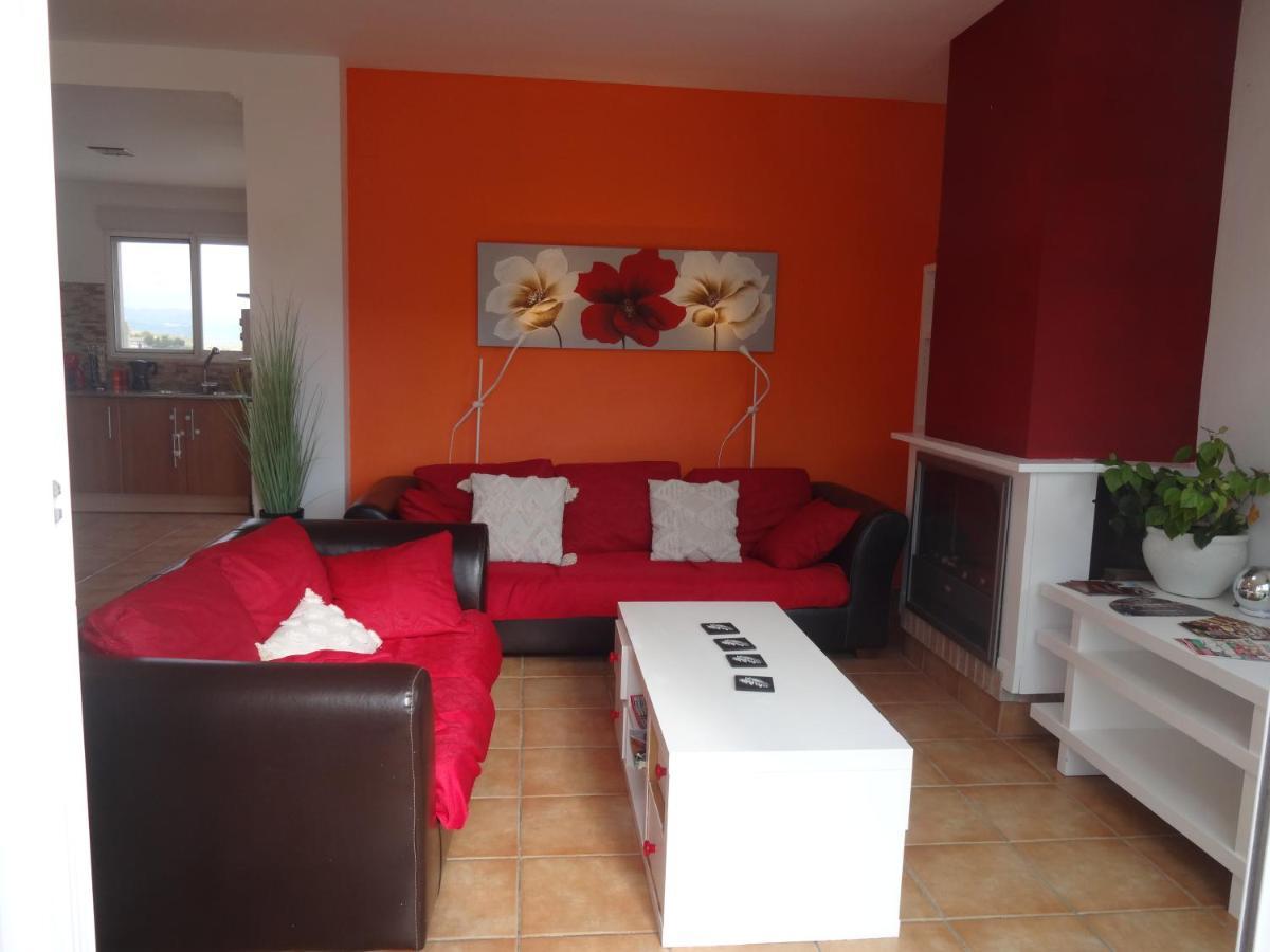 Las Palomas, Appartement 3 Chambres Avec Piscine Turís Exterior foto