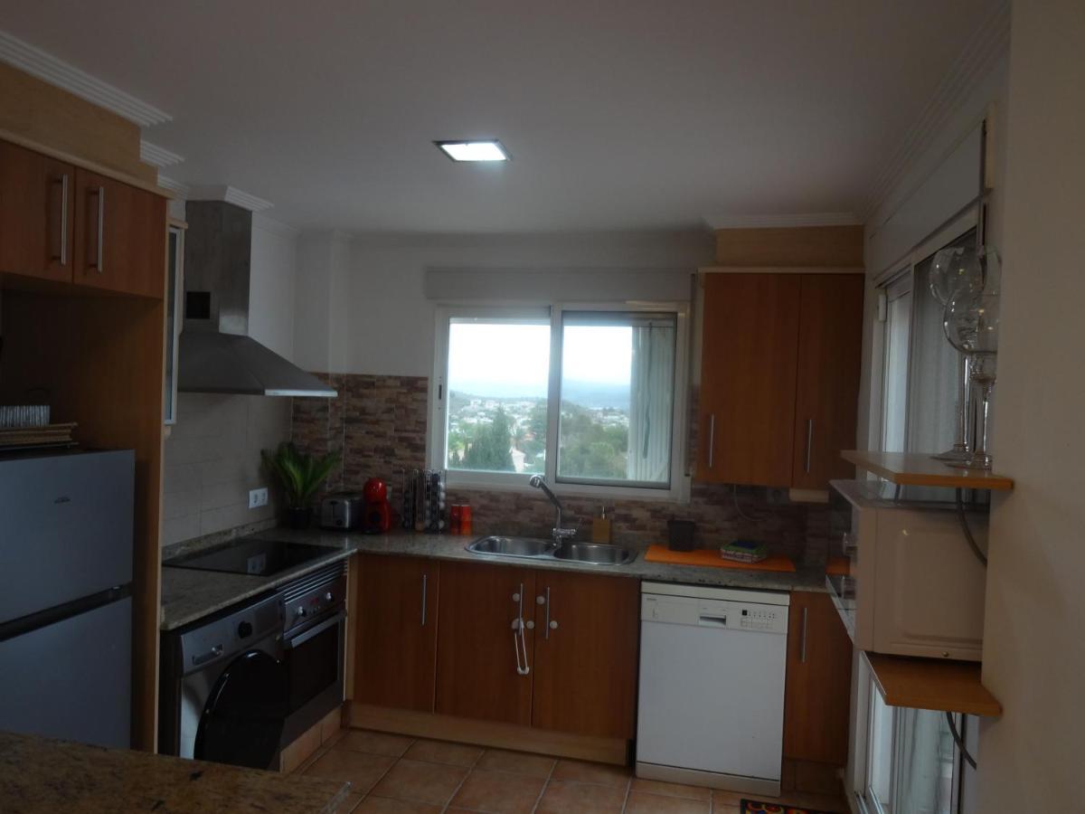 Las Palomas, Appartement 3 Chambres Avec Piscine Turís Exterior foto
