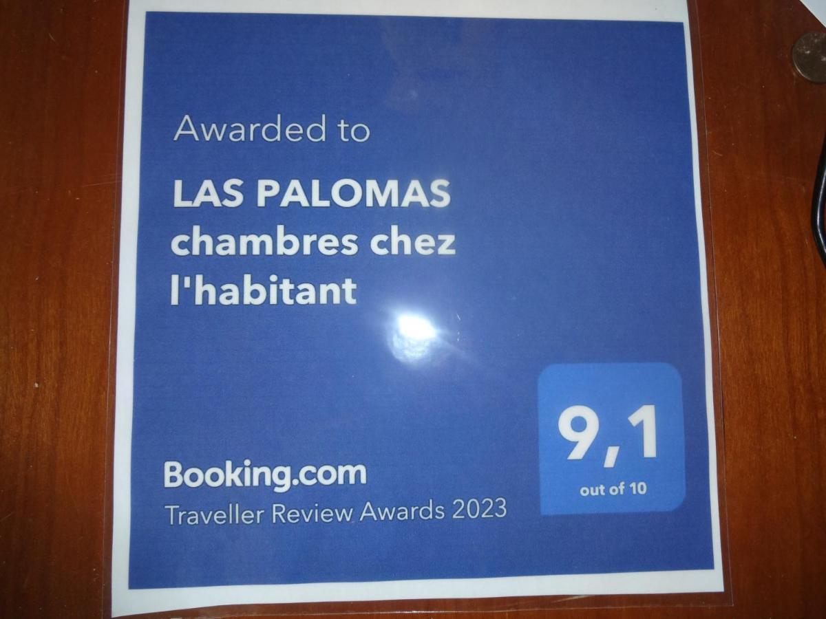 Las Palomas, Appartement 3 Chambres Avec Piscine Turís Exterior foto