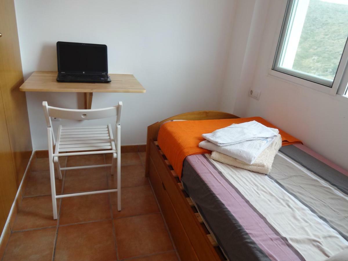 Las Palomas, Appartement 3 Chambres Avec Piscine Turís Exterior foto
